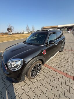 Mini Countryman JCW 2.0SD 140kW - 2