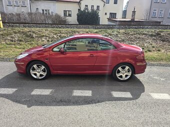 Peugeot 307 cc - 2