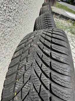 Pnemautiky Nokian Snowproof 2 - 205/55/R16 - 2