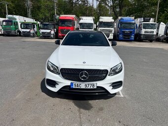 Mercedes E 220d AMG - 2