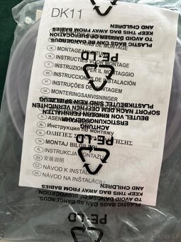 Sada pro odvod kondenzátu sušičky, 2,5 m - 2