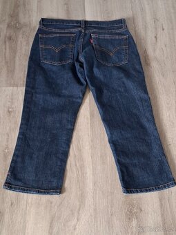Y2K 3/4 Levi's jeans vel.S - 2