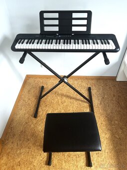 Klavesy Casio Casiotone CT-S300 - 2
