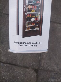 Prodám botník - 2