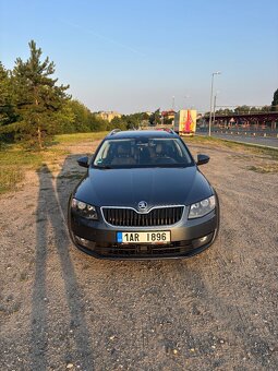Škoda octavia 2.0 diesel 110 kw - 2