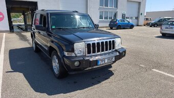 Jeep Comander 3.0 CRD - 2