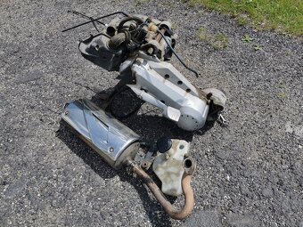 Motor Kentoya XOR 50 2T - 2