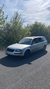 VW Passat b5.5 1.9 96kw - 2