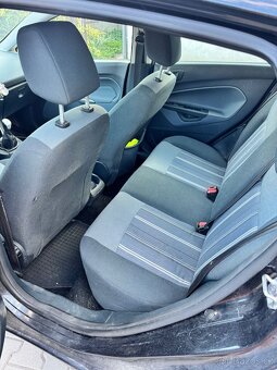 Ford Fiesta Econetic - 2