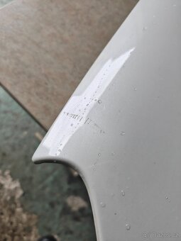 Levý přední blatník na Volvo xc60 2013 - 2