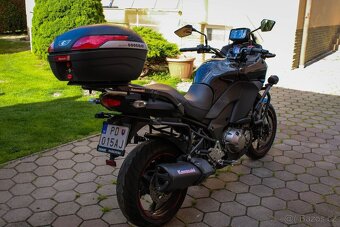 Kawasaki Versys 1000 - 2