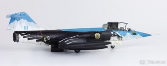 Model F-104G 1/72 - 2