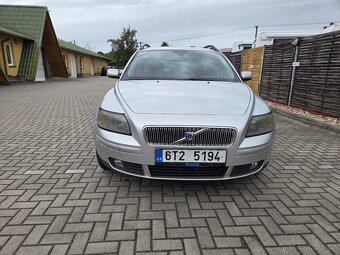 Volvo V50, 1.6D 80kW KLIMA - 2