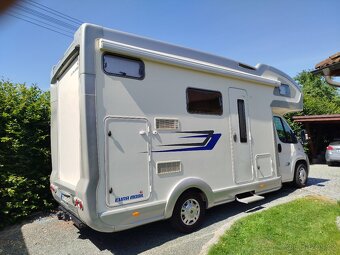 Fiat Ducato Eura Mobil - 2