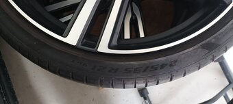 Volvo R-design ráfky R21 - 2