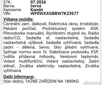Ford Mondeo - 2
