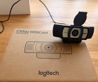 Webkamera Logitech C930e 1080p - 2
