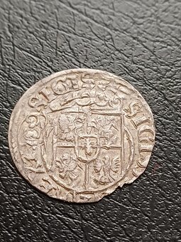 Poltorák 1623 Zikmund III. - 2