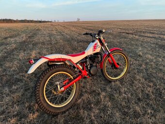 Yamaha TY 250 trial enduro - 2