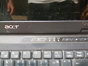 Acer Aspire 5105WLMi AMD Turion - 2