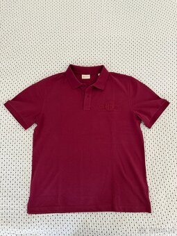 Pánské polo tričko GANT - 2