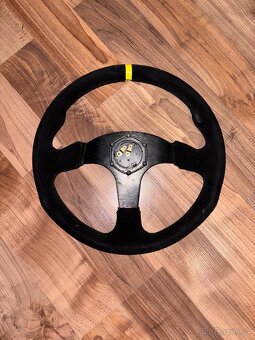 Sportovní volant GT2i - 2