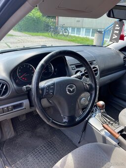Mazda 6 kombi 104kw 2.0l - 2