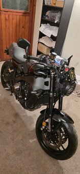 Yamaha XSR 900 SP - 2