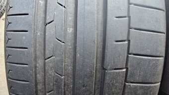 Letní pneu 245/35/19 Continental - 2