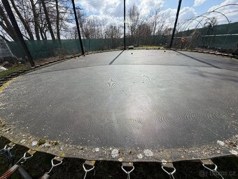 Trampolína 4m - 2