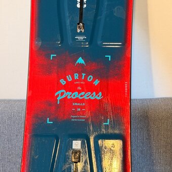 Snowboard Burton Process 138 - 2
