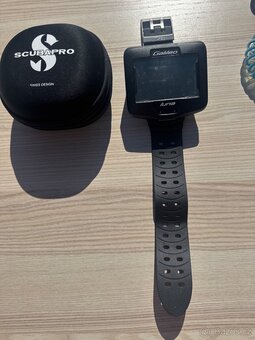 Scubapro počítač - 2