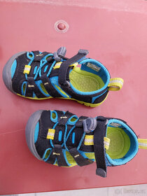Sandalky keen - 2