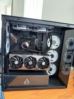Herní PC - / GeForce RTX 4080 SUPER 16G SUPRIM X - 2