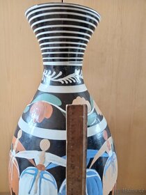 Pozdisovska keramika - velká váza REZERVACE - 2