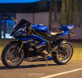 Yamaha R6 - 2