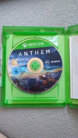 ANTHEM XBOX ONE - 2