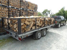 Palivové dřevo Jarní AKCE - 2