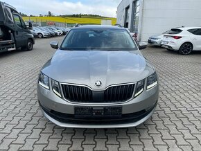 Škoda Octavia 2019 Soleil 2.0 TDI 110kw DSG, LED, tempomat - 2