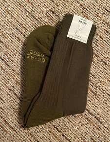 Ponožky AČR Termo zimní - 2