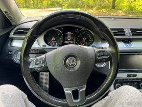 Volkswagen Passsat b7, 2.0 Tdi, 125kw, 4 Motion, VW
 - 2
