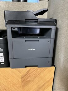 Laserová tiskárna / skener Brother DCP-L5500DN (zánovní) - 2