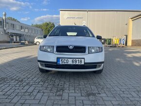 Škoda Fabie 1.9 SDI - 2