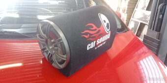 Aktivní subwoofer sencor - 2