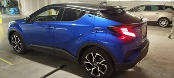 Prodám Toyotu C-HR 2.0 hybrid výbava Selection - 2
