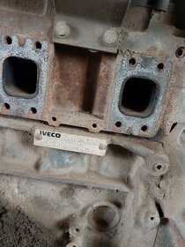 Motor IVECO - 2