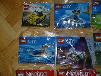 Lego pro kluky - 2