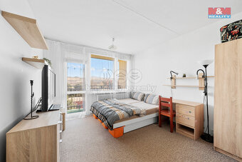 Prodej bytu 2+1, 56 m², Bílina, ul. Sídliště Za Chlumem - 2