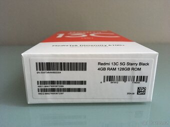 Xiaomi Redmi 13C 128GB - 2