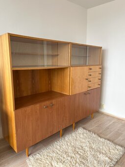 Obývací stěna - 2